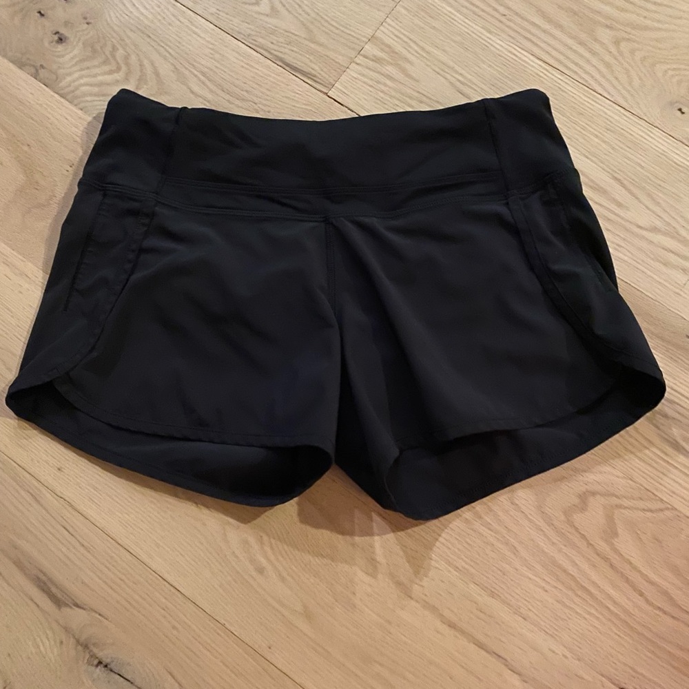 Lululemon running short 4”